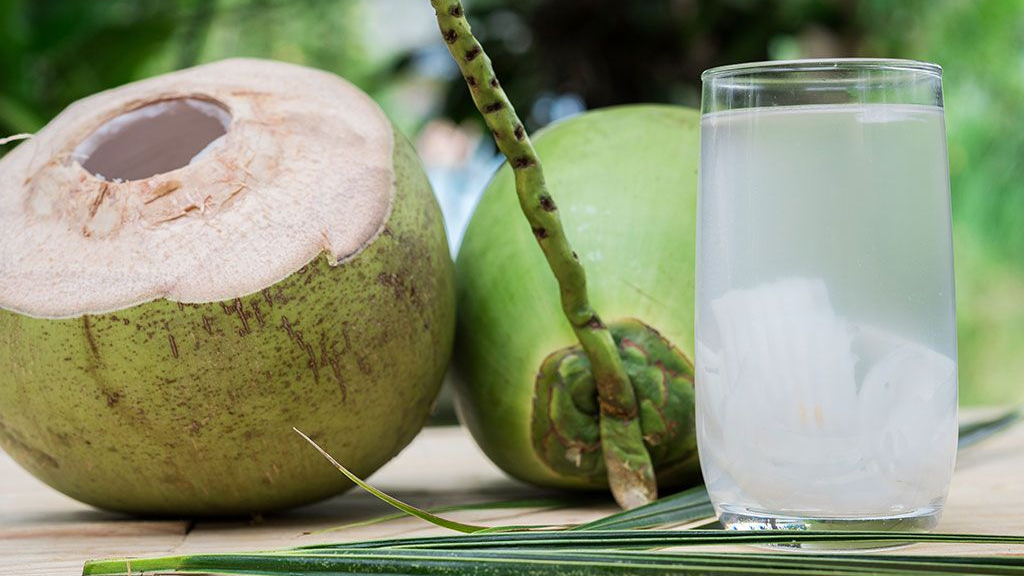 Coconut water with sabja seeds is a popular beverage in some cultures, and people often consume it for its potential health benefits. 