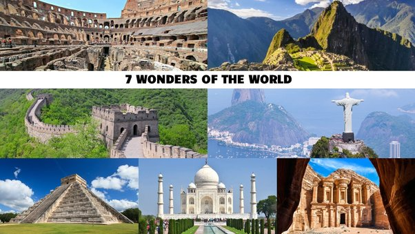 The Seven Wonders of the Modern World stand as remarkable landmarks, embodying the cultural, artistic, and engineering brilliance of the civilizations that brought them to life
