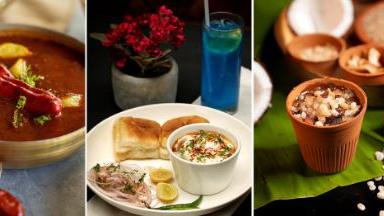 Cheers to a delightful start to the year! We bring to you some lip-smacking recipes