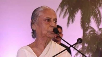 V Sugnana Kumari Deo, an eminent leader of the BJD and a 10-time MLA, hailing from the esteemed royal lineage of Khallikote, breathed her last while under treatment at a private hospital in Chennai on Saturday