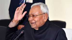 Chief Minister Nitish Kumar-led government will face a floor test in the Bihar Assembly on Monday