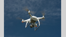 A drone was seen hovering over Puri Jagannath Temple ‘no flying zone’ on Monday, despite restrictions on flying any unmanned aerial vehicle (UAV) over certain areas in and around Puri Srimandir, earlier imposed by the district Police Administration.