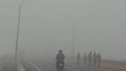 Even though there has been some respite from extreme cold conditions, normal life continues to be affected in some parts of Odisha especially in Twin Cities of Cuttack and Bhubaneswar owing to dense fog