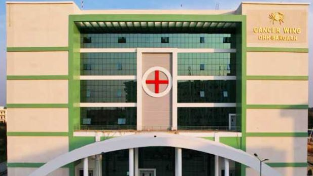 Cuttack, SCB Medical College and Hospital, Dr Bhubanananda Mahararana 
