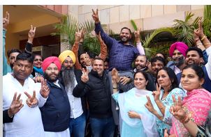 CHANDIGARH MAYOR