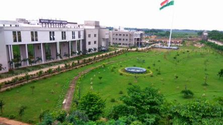 The National Law University Odisha (NLUO) Cuttack has announced notification for the engagement of two project managers.