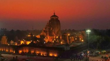 The administration of the Lingaraj temple has meticulously prepared for the smooth execution of the upcoming Mahashivratri.