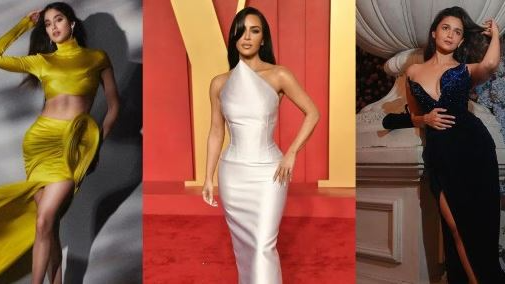 From the prestigious Oscars ceremony to the lavish pre-wedding bash of the Ambani family, sculptural silhouettes have emerged as a dominant trend, captivating attention and stealing the spotlight.