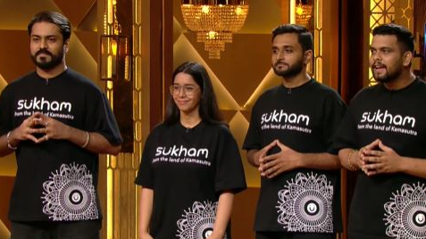 The new episode of ‘Shark Tank India 3’ witnessed a pitch by a men’s sexual wellness brand ‘Sukham’, however, the founders faced disappointment as they failed to secure a deal with the Sharks
