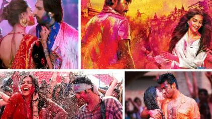 Holi is a festival of colors, joy, and celebration, and dancing to lively and vibrant music is an essential part of the festivities. Here are some popular Bollywood songs that are perfect for dancing during Holi:     "Balam Pichkari" - Movie: Yeh Jawaani Hai Deewani  This energetic and playful song is perfect for dancing with friends and loved ones during Holi. The catchy beats and festive lyrics make it a perennial favorite for the occasion.     "Rang Barse" - Movie: Silsila  No Holi celebration is complete without this timeless classic sung by Amitabh Bachchan. Its iconic status and traditional melody make it a must-play song during the festival.     "Holi Ke Din" - Movie: Sholay  This upbeat and cheerful song from the iconic film "Sholay" captures the spirit of Holi perfectly. Its lively rhythm and joyous lyrics are sure to get everyone on their feet.     "Badri Ki Dulhania" - Movie: Badrinath Ki Dulhania  With its peppy beats and catchy tune, this song is guaranteed to get the party started during Holi. The energetic choreography and festive visuals make it a hit among audiences.     "Go Pagal" - Movie: Jolly LLB 2  Featuring Akshay Kumar and Huma Qureshi, this song is all about letting loose and having fun during Holi. Its upbeat tempo and catchy lyrics make it an ideal choice for dancing.     "Do Me A Favor Let's Play Holi" - Movie: Waqt: The Race Against Time  Sung by Anu Malik and Sunidhi Chauhan, this peppy track is perfect for dancing and enjoying the festive spirit of Holi with friends and family.     "Holi Khele Raghuveera" - Movie: Baghban  This traditional Holi song is full of energy and enthusiasm, making it a favorite for celebrations. Its festive lyrics and lively rhythm are sure to get everyone dancing.     "Soni Soni" - Movie: Mohabbatein  This melodious and upbeat song celebrates the joy of love and friendship during Holi. Its catchy tune and colorful visuals make it a popular choice for dancing.     These songs are sure to add to the fun and excitement of your Holi celebrations, so gather your friends and family, and dance your heart out to these festive tunes!