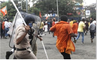 baton charge