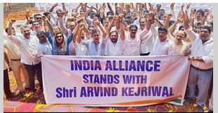 GOA INDIA BLOK