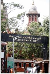 MADRAS HC