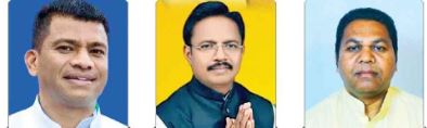  In a decisive move, the Bharatiya Janata Party (BJP) has officially chosen Union Minister Narayan Rane as their candidate for the Ratnagiri Sindhudurg Lok Sabha constituency in Maharashtra's Konkan region,