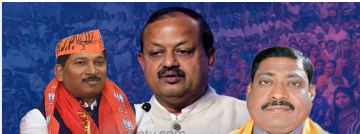 Close associate of Biju Patnaik Bijay Ketan says no to BJP, joins BJD