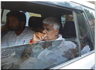 Prajwal Revanna sex scandal: Ex-PM Deve Gowda’s son HD Revanna files for anticipatory bail