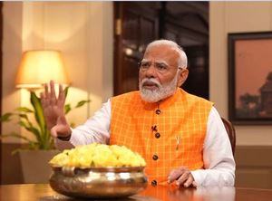 Prime Minister Narendra Modi is slated to conduct a significant roadshow in Patna on May 12 in support of BJP candidates contesting from the Patliputra and Patna Sahib Lok Sabha seats.