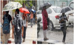 The severe heatwave conditions prevailed across Odisha on Thursday due to a high temperature. 