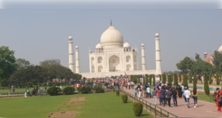 TAJ MAHAL 