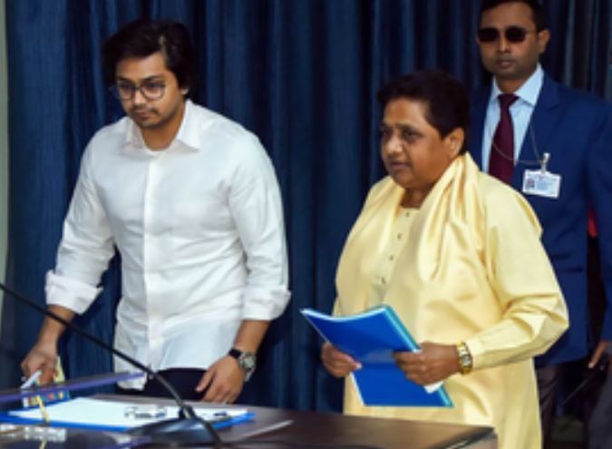 MAYAWATI
