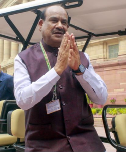 OM BIRLA