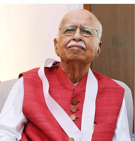 Veteran BJP leader Lal Krishna Advani has been admitted to Apollo Hospital again, where he is currently under observation.