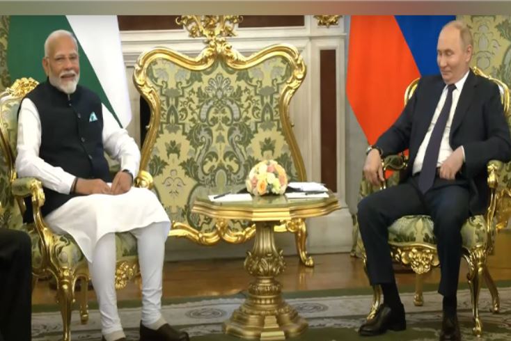MODI -PUTIN
