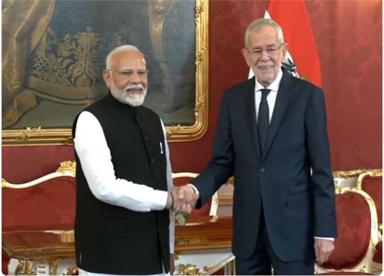 PM MODI