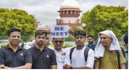 SC on NEET