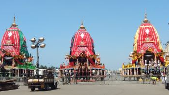 As preparations for the Bahuda Yatra, the return journey of Lord Jagannath and His siblings, commence in Puri, the 'Dakshina Moda' ritual, marking the southward turn of the three gigantic chariots parked outside the Gundicha Temple, is set to take place on Friday.