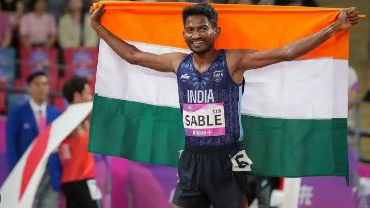 Avinash Sable, who recently shattered the national record in the 3000m steeplechase for the tenth time with an impressive 8 minutes and 9.91 seconds at the Diamond League Paris, has set his sights on an elusive Olympic medal in Paris.