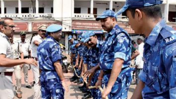 Security has been heightened in Puri ahead of the Bahuda Yatra, which marks the return of the deities to the Jagannath Temple on Monday.