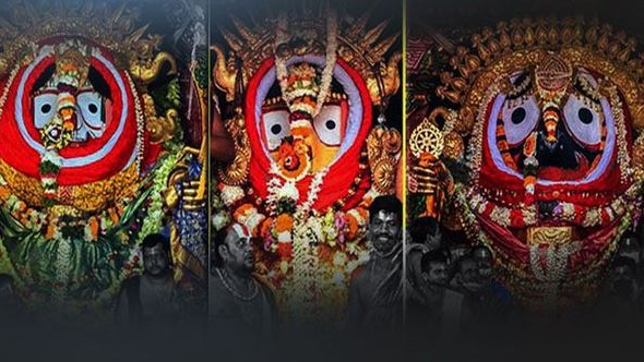 To ensure devotees and pilgrims flocking to Puri to witness the Holy Trinity adorn their golden attire in the ritual known as Suna Besha, the Odisha Police has introduced a QR code that enables commuters to avoid traffic jams by utilising an AI-powered chatbot.