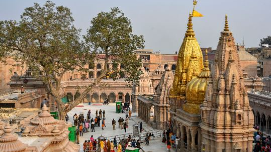 The revered Kashi Vishwanath Temple in Varanasi, Uttar Pradesh, has made special arrangements for devotees and kanwariyas for the first Monday of Shravan this year, falling on July 22.