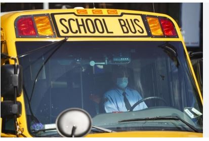 school bus
