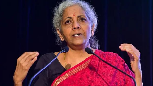  Finance Minister Nirmala Sitharaman is set to present the Union Budget for the fiscal year 2024-25 in Parliament on Tuesday. 