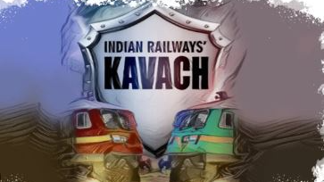 he Indian Railways' indigenously developed Automatic Train Protection (ATP) system, known as 'Kavach,' has been deployed across 1,465 route kilometres and installed on 144 locomotives within the South Central Railway zone