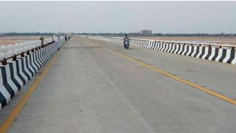 In a tragic incident, a woman is suspected to have jumped into the Kathajodi River from the Netaji Setu bridge