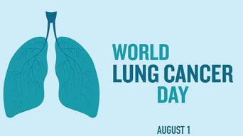 World Lung Cancer Day, observed annually on August 1st, raises awareness about the prevalence, risks, and prevention of lung cancer, a disease that claims millions of lives worldwide