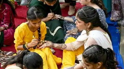 Hariyali Teej, a vibrant festival celebrated with great fervour in various parts of India, especially in Rajasthan, Uttar Pradesh, Bihar, and Haryana, marks the advent of the monsoon season