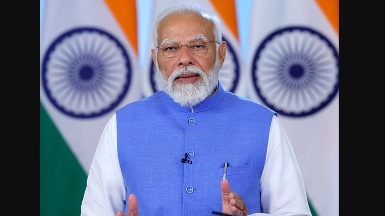  As India strides towards its goal of becoming a 'Viksit Bharat' (Developed India) by 2047, Prime Minister Narendra Modi declared on Thursday that the nation is on track to become the world’s third-largest economy, buoyed by significant reforms across various sectors.