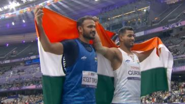 India has set a new benchmark in Paralympic history with its best-ever medal haul, surpassing its previous record from the Tokyo 2020 Games.