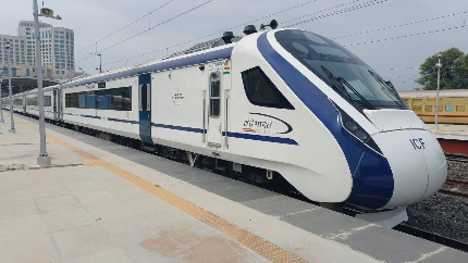  The Indian Railways announced on Tuesday that three additional Vande Bharat Express trains will start operating through Odisha from September 15, boosting connectivity in the region. 