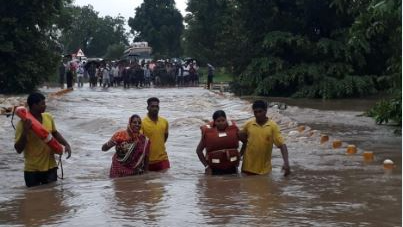 Juhi Chawla in Puri