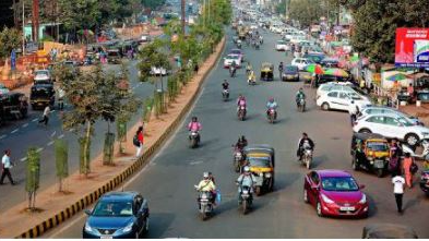 The Commissionerate Police has imposed traffic restrictions across several key routes in Bhubaneswar on Tuesday in anticipation of a large crowd for Prime Minister Narendra Modi's visit