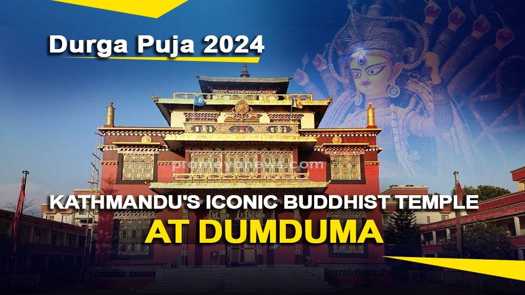 Bhubaneswar Durga Puja 2024 Gujarat’s Swaminarayan Temple to shine at