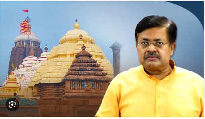 Temple and mutts to be developed under ‘Debalaya Yojna’: Law Minister