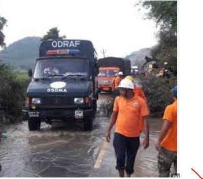 Cyclone Dana '3': INCOIS predicts high sea swelling in Kendrapada, Jagatsinghpur, Bhadrak, Puri