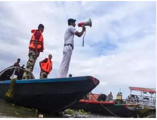 ‘Wise’ Cyclone Dana: Pakistan Air Pollution turned away from Odisha by severe cyclone!