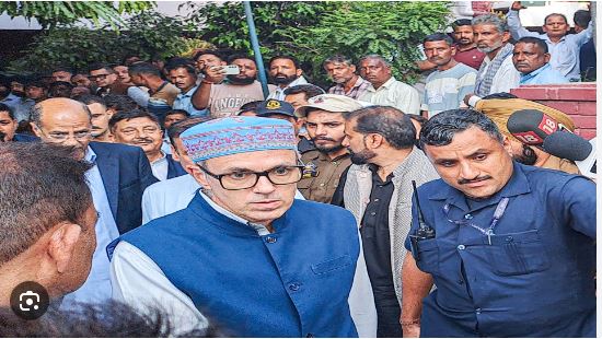 J-K CM OMAR